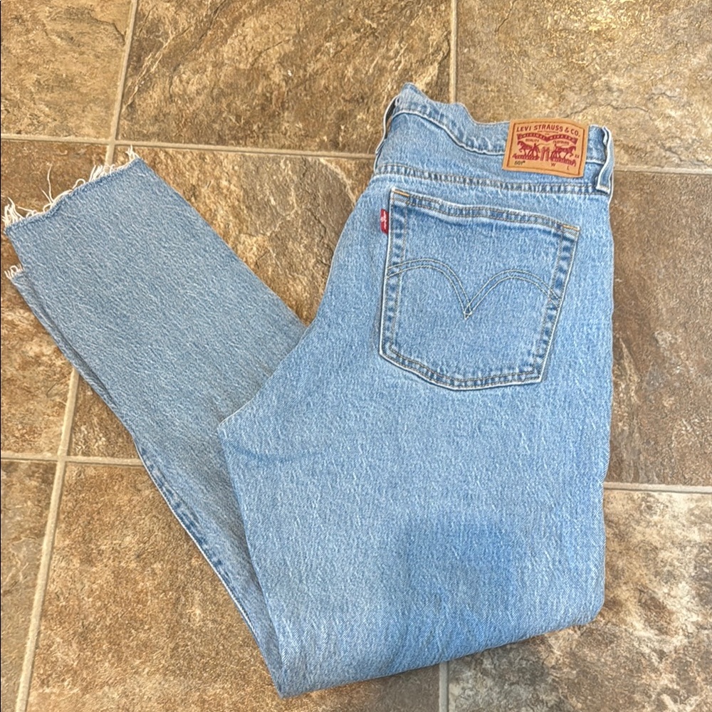 Levi's Women’s Blue Jeans